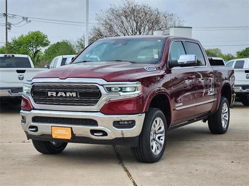 2023 RAM 1500 Limited