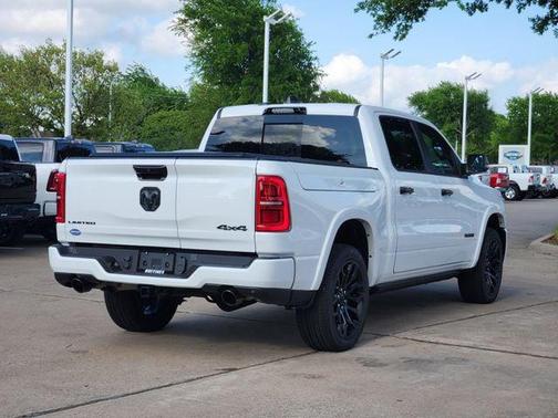 2026 RAM 1500 Limited