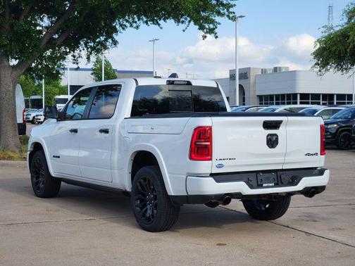 2026 RAM 1500 Limited