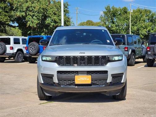 2024 Jeep Grand Cherokee L Altitude