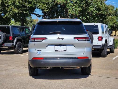 2024 Jeep Grand Cherokee L Altitude