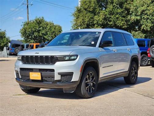 2024 Jeep Grand Cherokee L Altitude