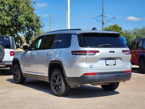 2024 Jeep Grand Cherokee L Altitude