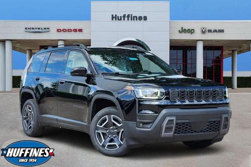 Diamond Black Crystal Pearlcoat 2026 Jeep Cherokee Limited