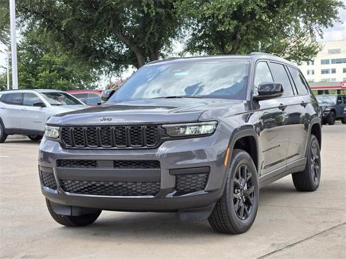 2025 Jeep Grand Cherokee L Altitude