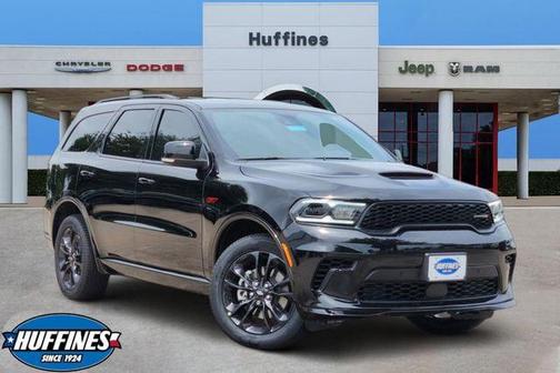 DB Black Clearcoat 2026 Dodge Durango GT Plus
