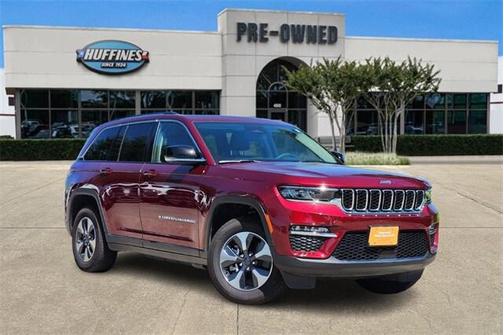 2023 Jeep Grand Cherokee 4xe Base