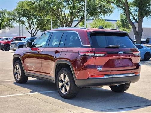 2023 Jeep Grand Cherokee 4xe Base
