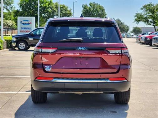 2023 Jeep Grand Cherokee 4xe Base