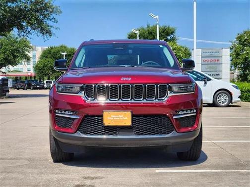 2023 Jeep Grand Cherokee 4xe Base