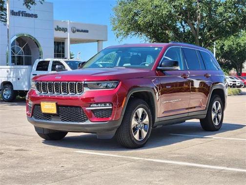 2023 Jeep Grand Cherokee 4xe Base