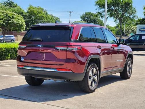 2023 Jeep Grand Cherokee 4xe Base