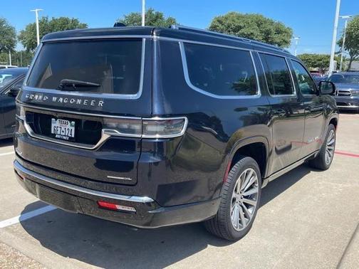 2023 Jeep Grand Wagoneer L Series II 4x4