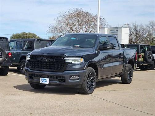 2026 RAM 1500 Limited