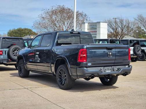 2026 RAM 1500 Limited