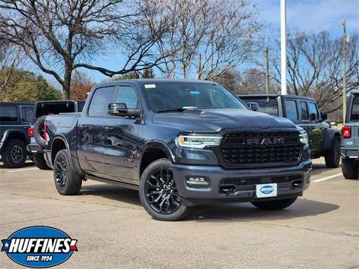 2026 RAM 1500 Limited