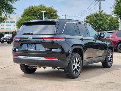 2025 Jeep Grand Cherokee Limited X