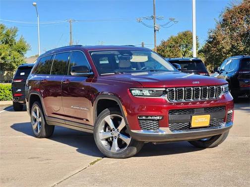 2022 Jeep Grand Cherokee L Limited