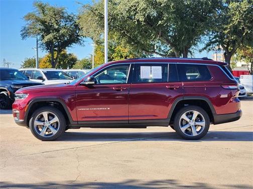 2022 Jeep Grand Cherokee L Limited
