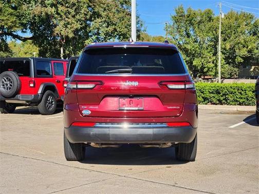 2022 Jeep Grand Cherokee L Limited