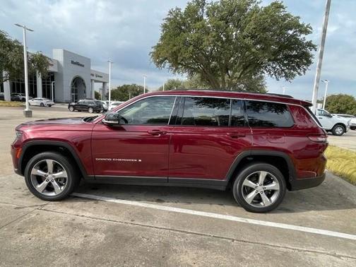 2022 Jeep Grand Cherokee L Limited