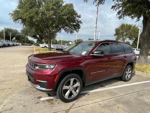 2022 Jeep Grand Cherokee L Limited