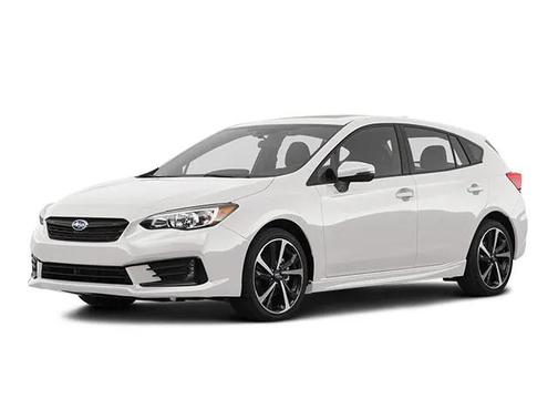 2020 Subaru Impreza Sport 5-Door