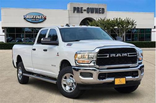 2019 RAM 2500 Tradesman Crew Cab 4x4 8' Box