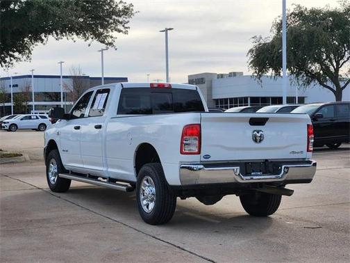 2019 RAM 2500 Tradesman Crew Cab 4x4 8' Box