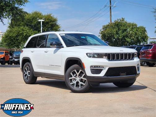 2025 Jeep Grand Cherokee Limited X