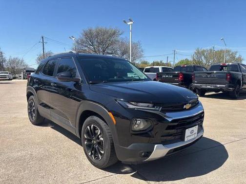 2022 Chevrolet Trailblazer LT