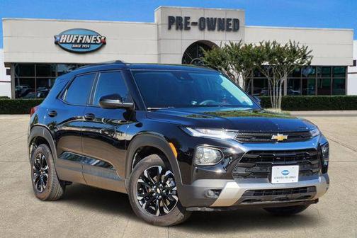 2022 Chevrolet Trailblazer LT