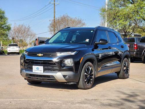 2022 Chevrolet Trailblazer LT
