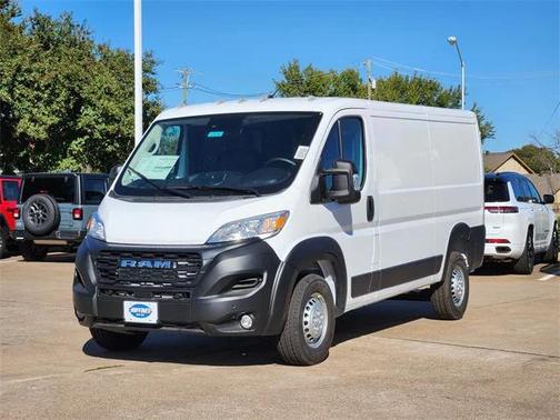 2026 RAM ProMaster 1500 Low Roof