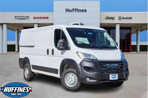 2026 RAM ProMaster 1500 Low Roof