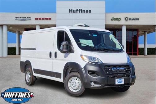 2026 RAM ProMaster 1500 Low Roof