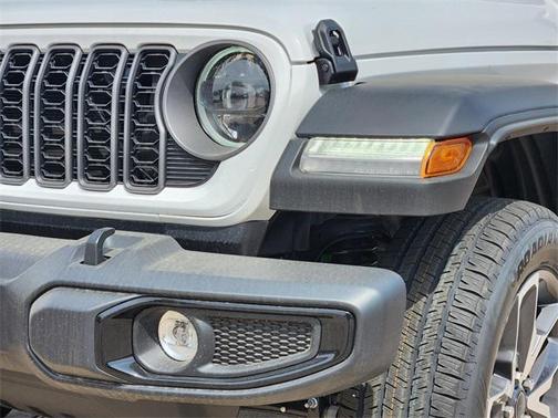 2025 Jeep Wrangler 4xe Sport S