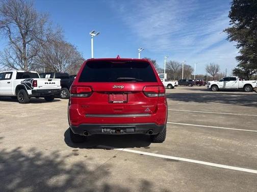 2019 Jeep Grand Cherokee Trailhawk