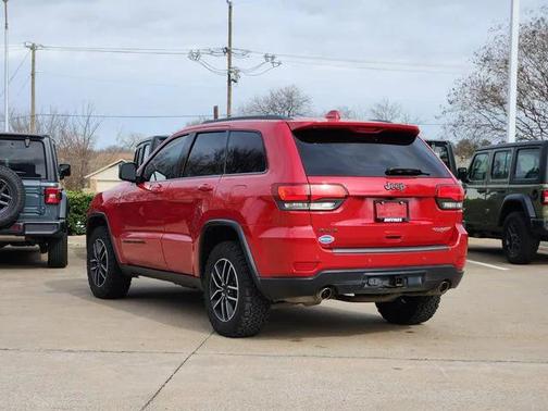 2019 Jeep Grand Cherokee Trailhawk