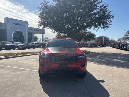 2019 Jeep Grand Cherokee Trailhawk
