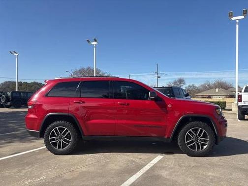 2019 Jeep Grand Cherokee Trailhawk