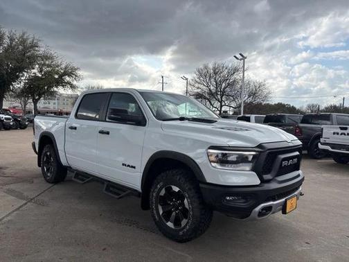 2024 RAM 1500 Rebel