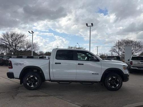 2024 RAM 1500 Rebel