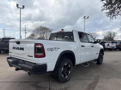 2024 RAM 1500 Rebel