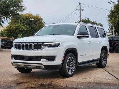 2024 Jeep Wagoneer Series II 4x4