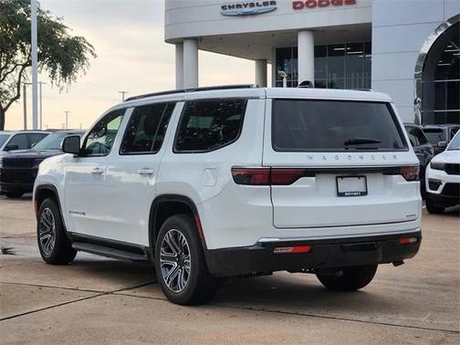 2024 Jeep Wagoneer Series II 4x4