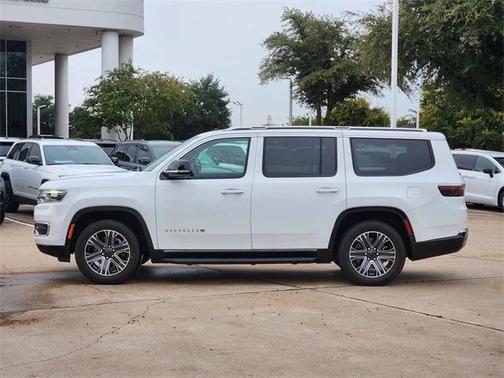 2024 Jeep Wagoneer Series II 4x4