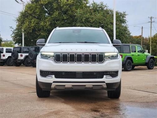 2024 Jeep Wagoneer Series II 4x4