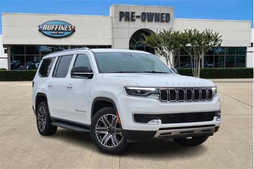 2024 Jeep Wagoneer Series II 4x4