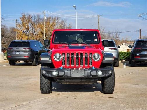 2023 Jeep Wrangler 4xe Rubicon